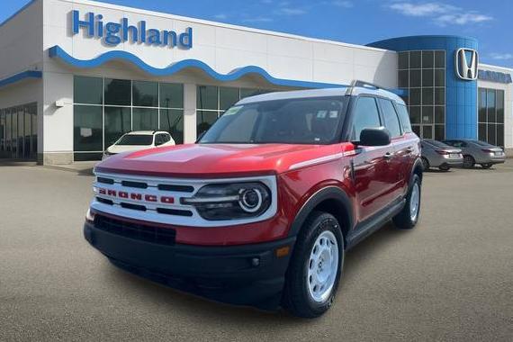 FORD BRONCO SPORT 2023 3FMCR9G62PRD05491 image